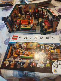 Lego Idea 21319 Central Perk
