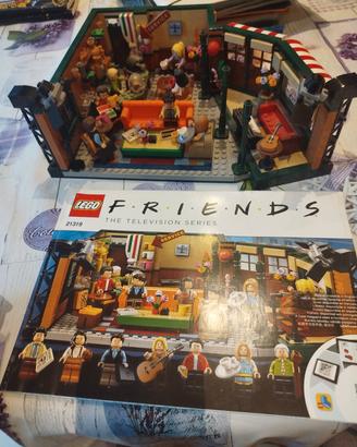 Lego Idea 21319 Central Perk