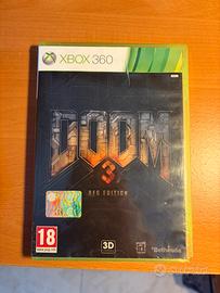 Doom 3 BFG Edition Xbox 360 – Completo
