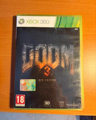 Doom 3 BFG Edition Xbox 360 – Completo