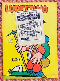 3 ALBI Billy LONDON E LUPETTINO