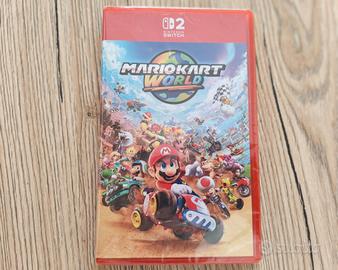Mario kart world - nuovo 