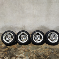 Gomme invernali+Cerchi in lega