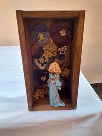 statuina soprammobile 