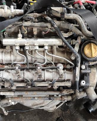 Motore Fiat Bravo 2005 1.9 937a5000