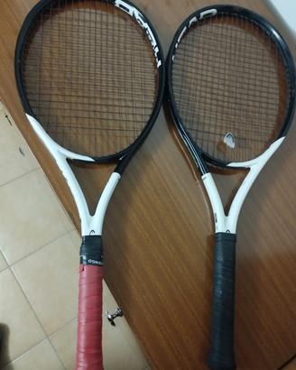 Head Speed lite 265 g manico 1