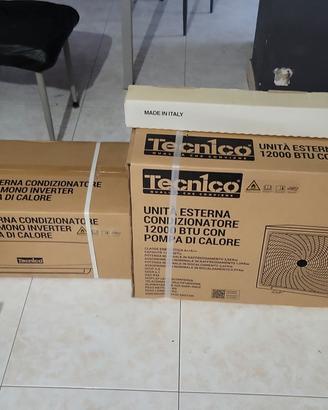 condizionatore 12000 btu inverter