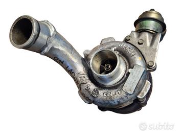 TURBINA RENAULT Laguna Berlina 3° Serie f9qd6 Die