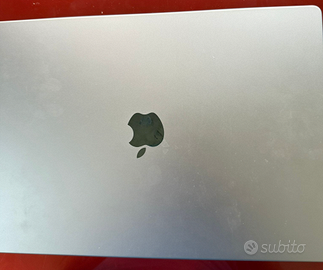 MacBook Pro 16" – M1 Max / 32 GB RAM / 1 TB SSD