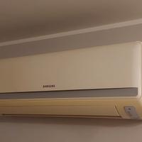 CONDIZIONATORE POMPA DI CALORE SAMSUNG