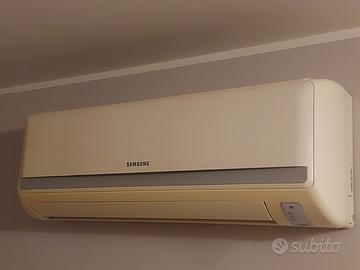CONDIZIONATORE POMPA DI CALORE SAMSUNG