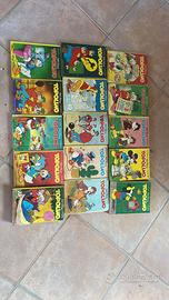 Lotto 15 Fumetti Topolino Vintage Anni '70