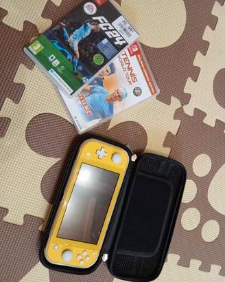 Nintendo switch lite