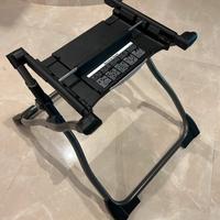 Bassinet stand