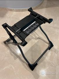 Bassinet stand