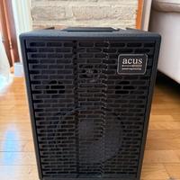 ACUS One ForStrings 8 Black - 200W - Amplificatore