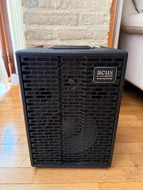 ACUS One ForStrings 8 Black - 200W - Amplificatore