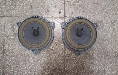 casse bose renault-nissan come nuovi