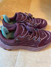 Scarpe Hoka donna gore tex Anacapa