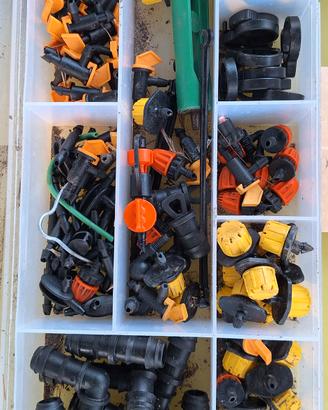 accessori per impianto irrigazione