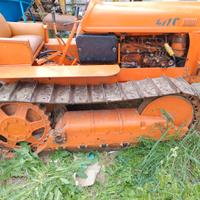 Trattore fiat 411 c