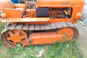 Trattore fiat 411 c