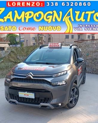 Citroen C3 1.2 Aircross PureTech 110 S&S Plus PER 