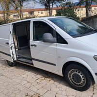 Mercedes vito