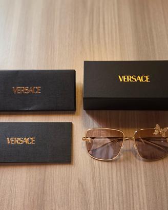 Occhiali da sole Versace Donna Medusa Butterfly 