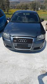 Ricambi usati audi a3 sline 2,0 cv 140 tdi anno 05