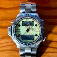 Citizen Aqualand Promaster c500 full lume