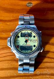 Citizen Aqualand Promaster c500 full lume