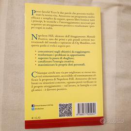 Libro Le chiavi del pensiero positivo