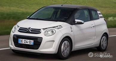 Citroen c1 2019 ricambi