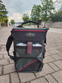 Borsa porta scatole Pesca