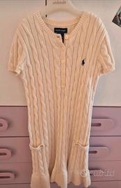Vestito bambina, taglia 140 cm. Ralph Lauren