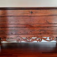 Madia in legno