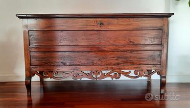 Madia in legno