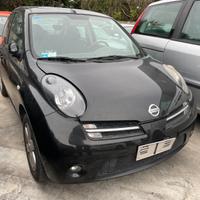 Ricambi per Nissan Micra 1.2 b del 2007 CR12