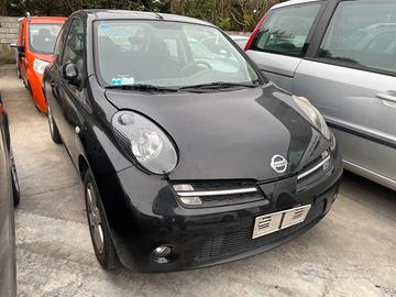 Ricambi per Nissan Micra 1.2 b del 2007 CR12