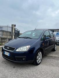 Ford c max con soli 167000 km