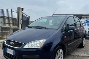 Ford c max con soli 167000 km