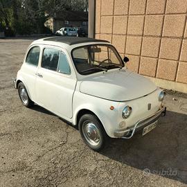 FIAT 500 L 1973
