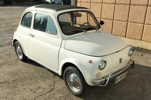 FIAT 500 L 1973