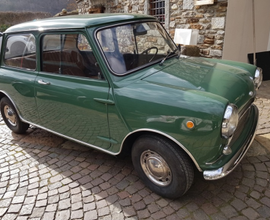 Mini Minor Innocenti 1966