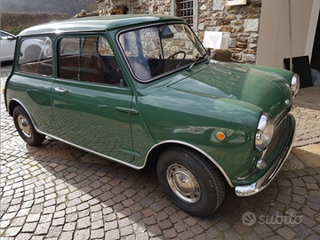 Mini Minor Innocenti 1966