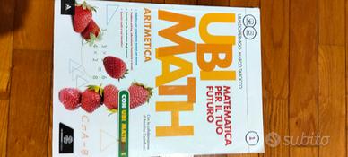libri di matematica Ubi math 1