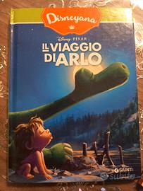 il viaggio di Arlo