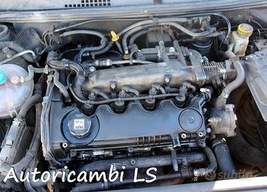 Motore Fiat 1.9 JTD 192A1000 (115cv)