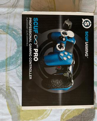 Controller Scuf infinity 4Ps Pro